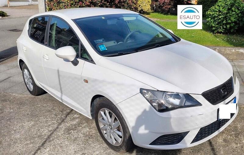Seat Ibiza SOL 5 PORTE 1.0 BENZINA 75 CV