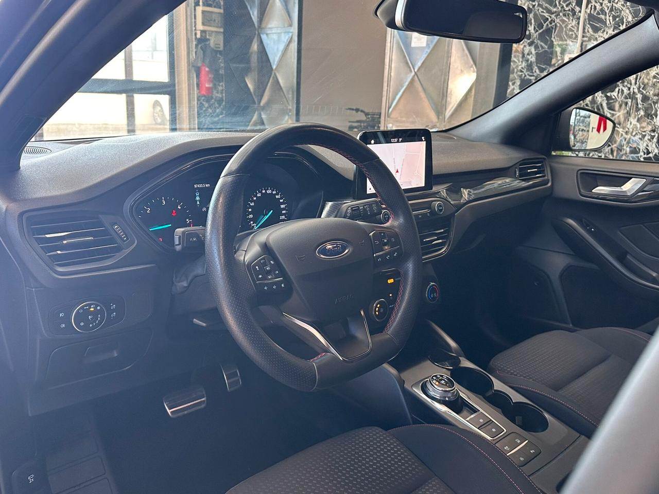 Ford Focus 1.5 EcoBlue 120 CV 5p. ST-Line