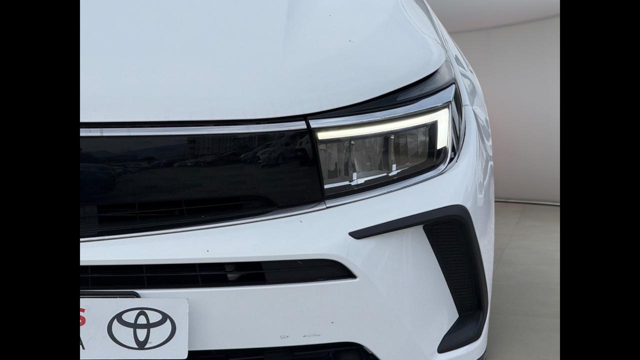 OPEL Grandland I 2022 - Grandland 1.2 GS Line s&s 130cv