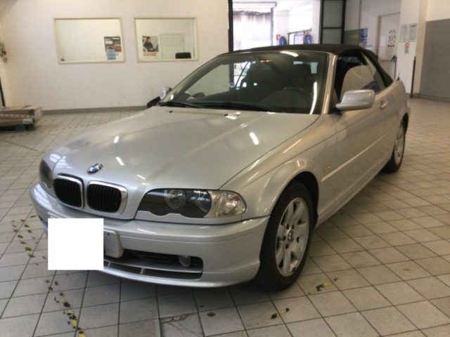 BMW 318 i Cabrio 143CV 2 PROPRIETARI ! SOLO 137000KM !