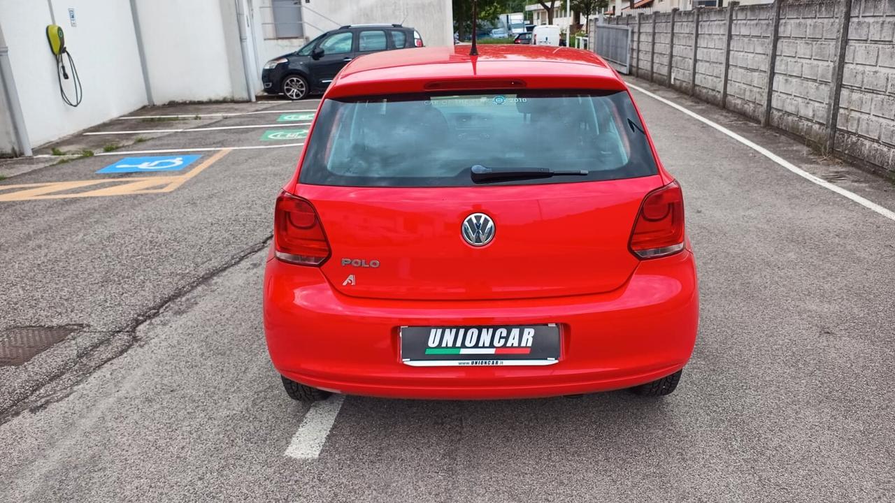Volkswagen Polo 1.2 5 porte Trendline