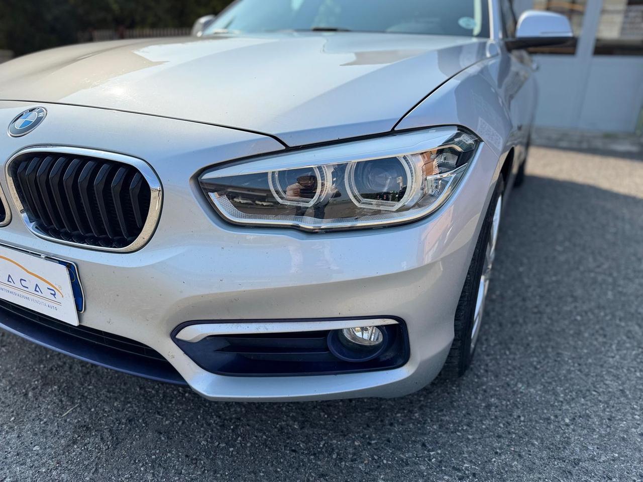 Bmw 116 Urban 116 d #6563