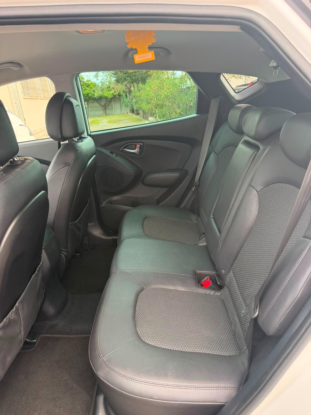 Hyundai iX35 1.7 CRDi 2WD Comfort