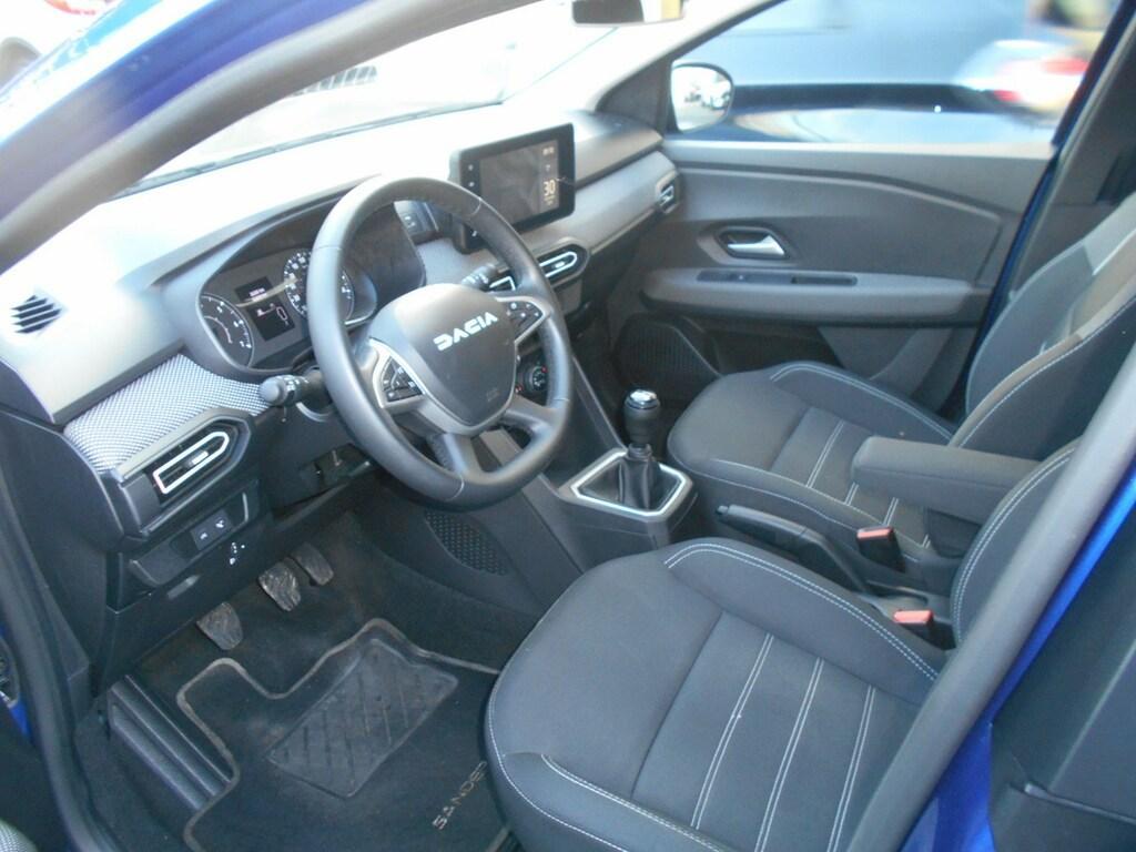 Dacia Sandero Streetway 1.0 tce ECO-G Comfort