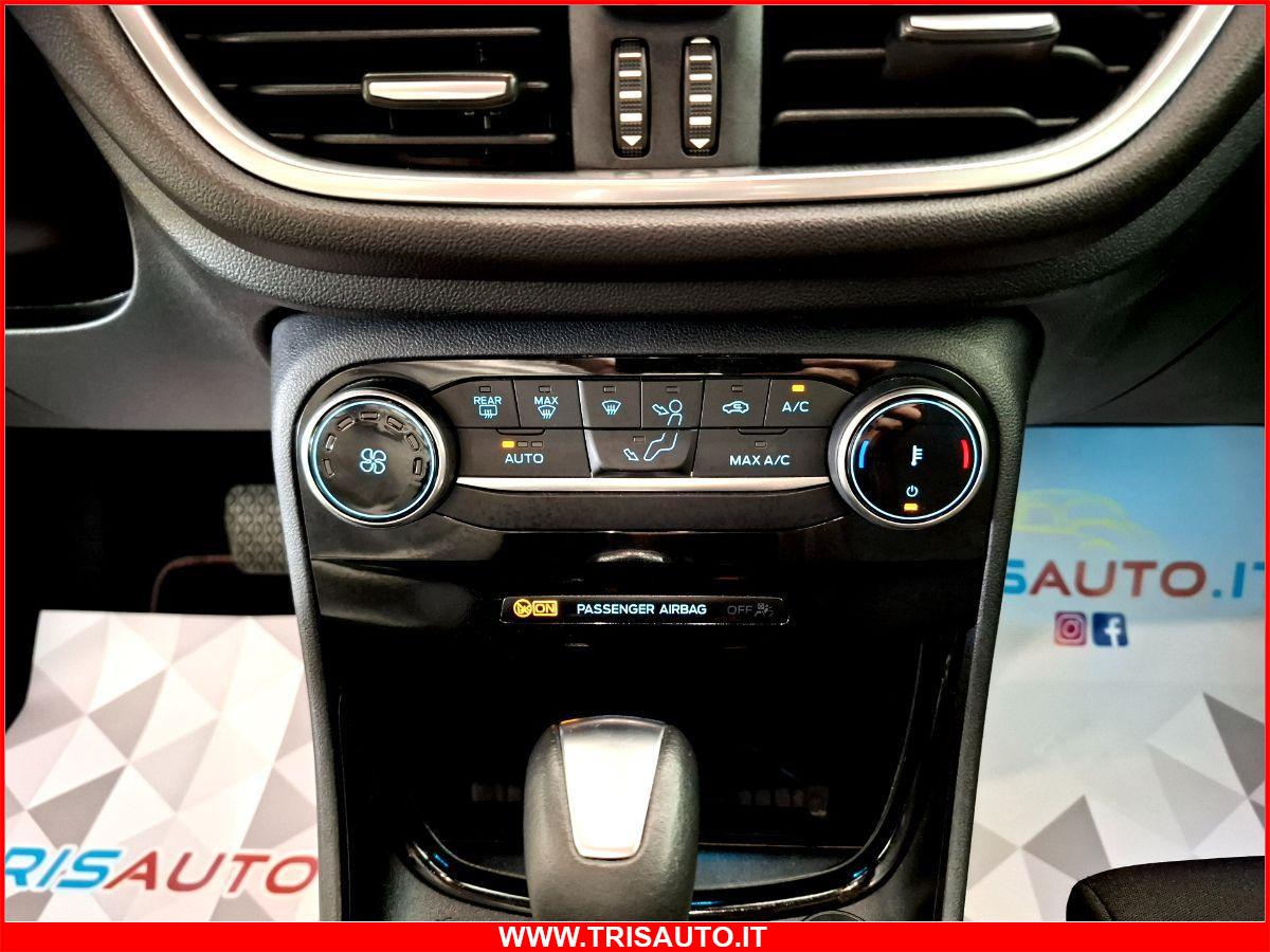 FORD Puma 1.0 Ecoboost Hybrid Aut. ST-Line NEOPATENTATI (FULL LED+ANDROID+APPLE)