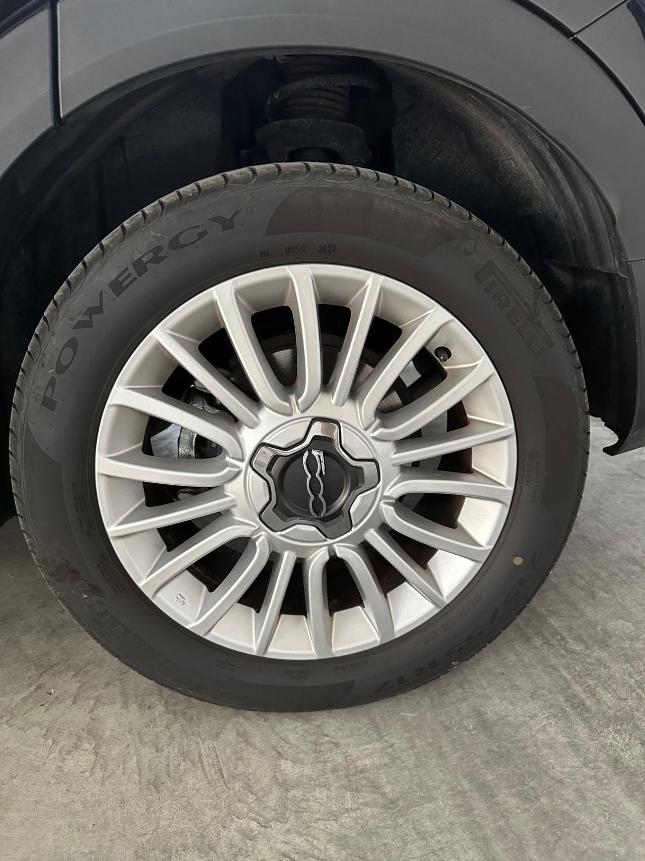 Fiat 500X 1.3 MultiJet 95 CV Club