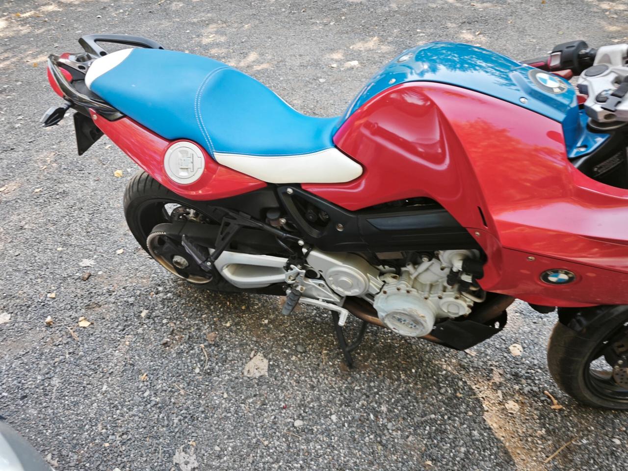 Bmw F 800 S
