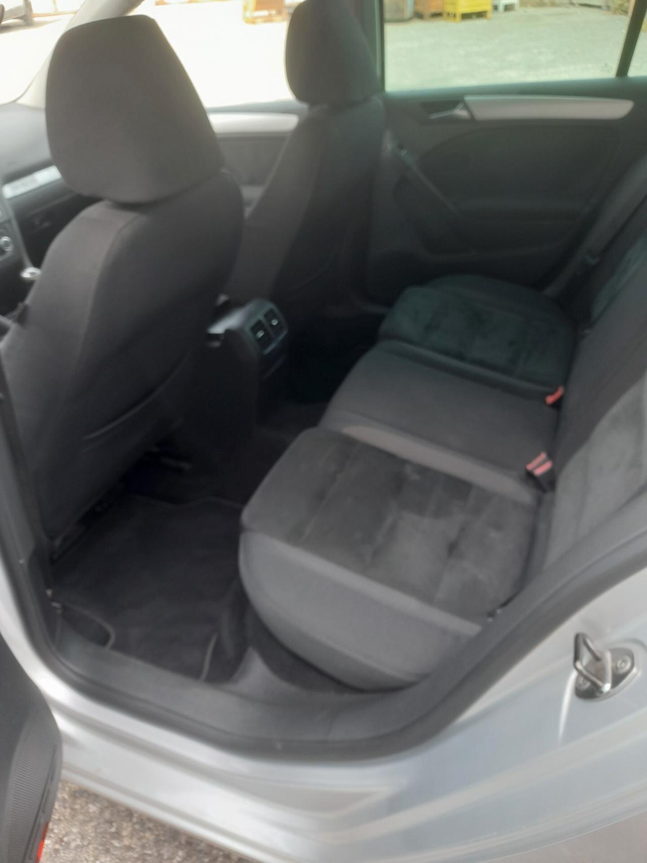 Volkswagen Golf 1.9 TDI DPF 5p. Comfortline