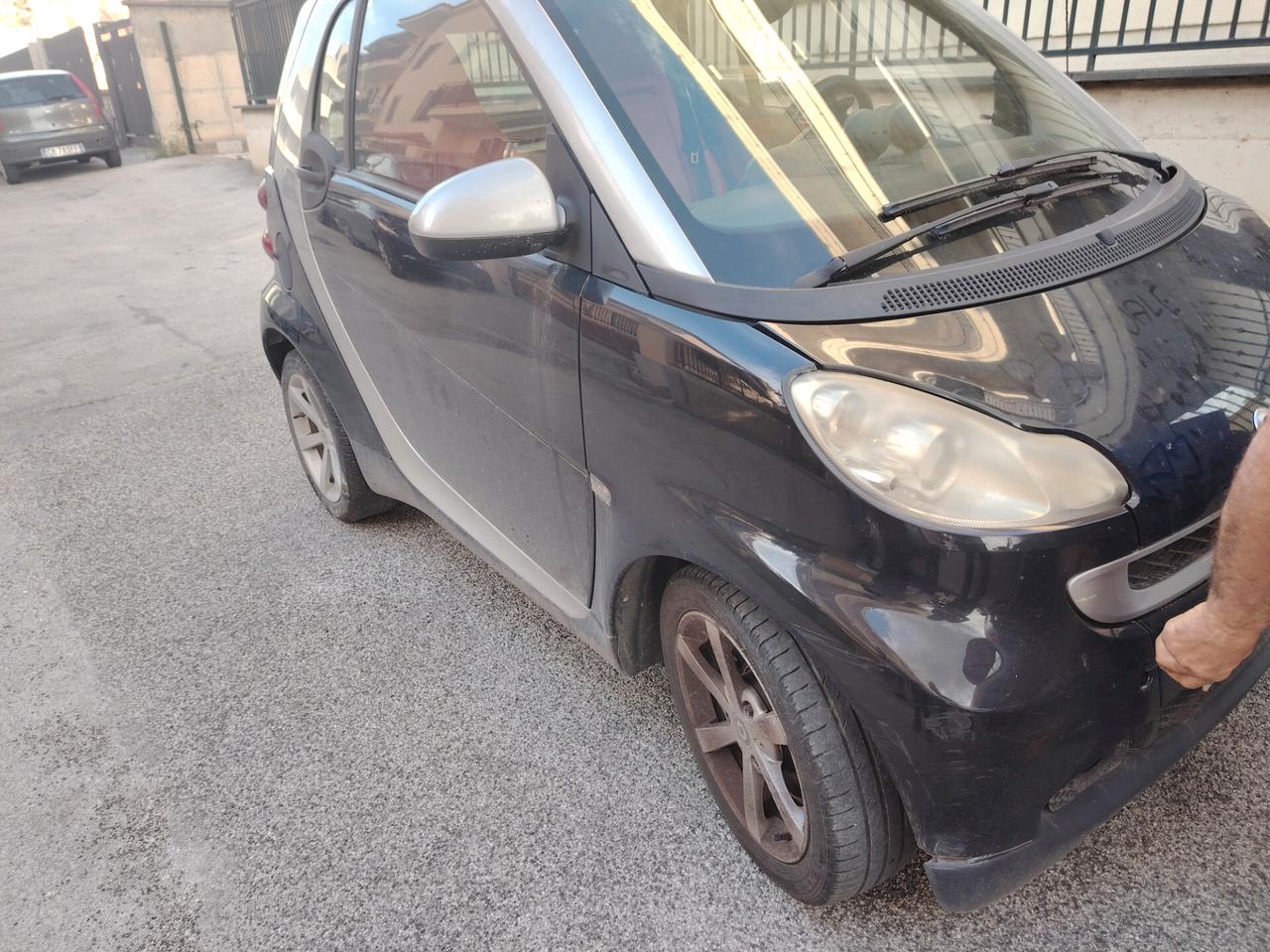 Smart ForTwo 700 coupé passion (45 kW)