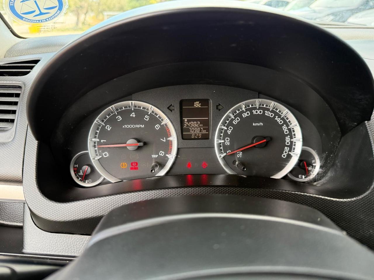 Suzuki Swift 1.2 VVT 5 porte - CON 24 MESI DI GARANZIA