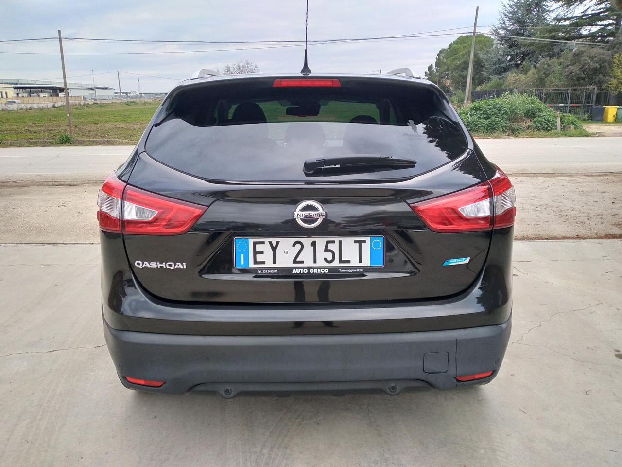 Nissan Qashqai 1.5 dCi 360