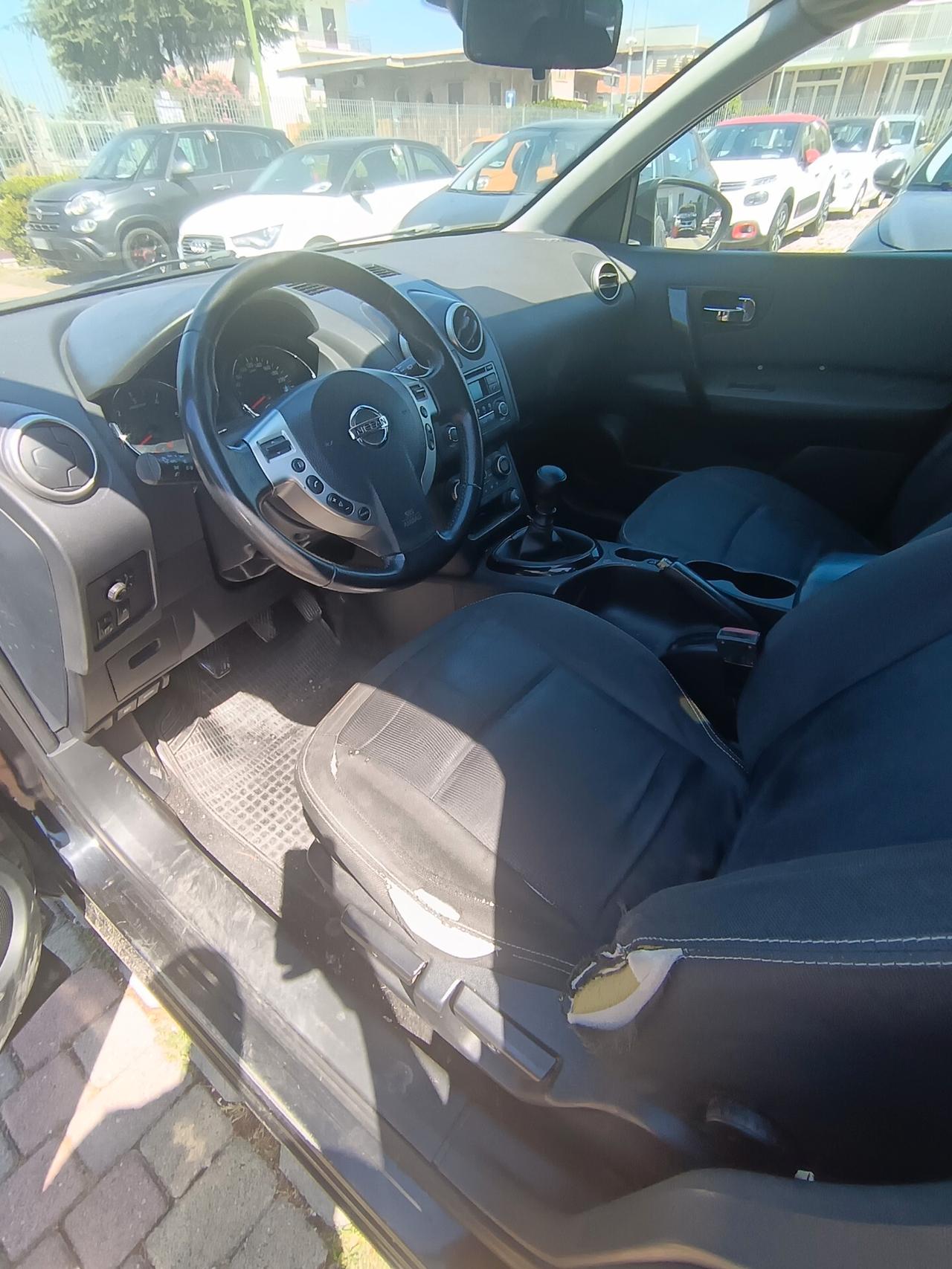 Nissan Qashqai 1.5 dCi DPF Visia