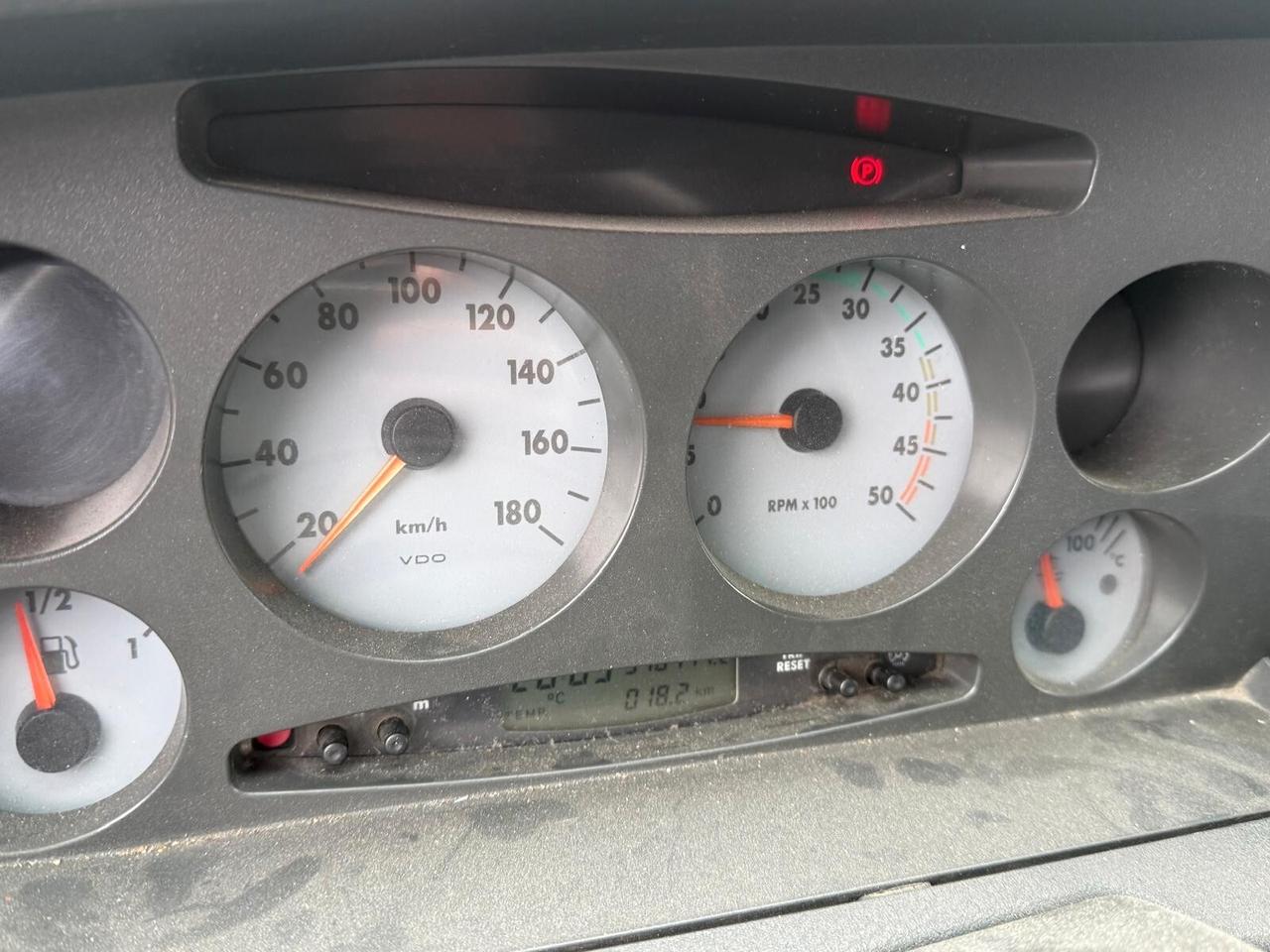 Iveco Daily 2.8 TDI Daily 35C13 PASSO LUNGO