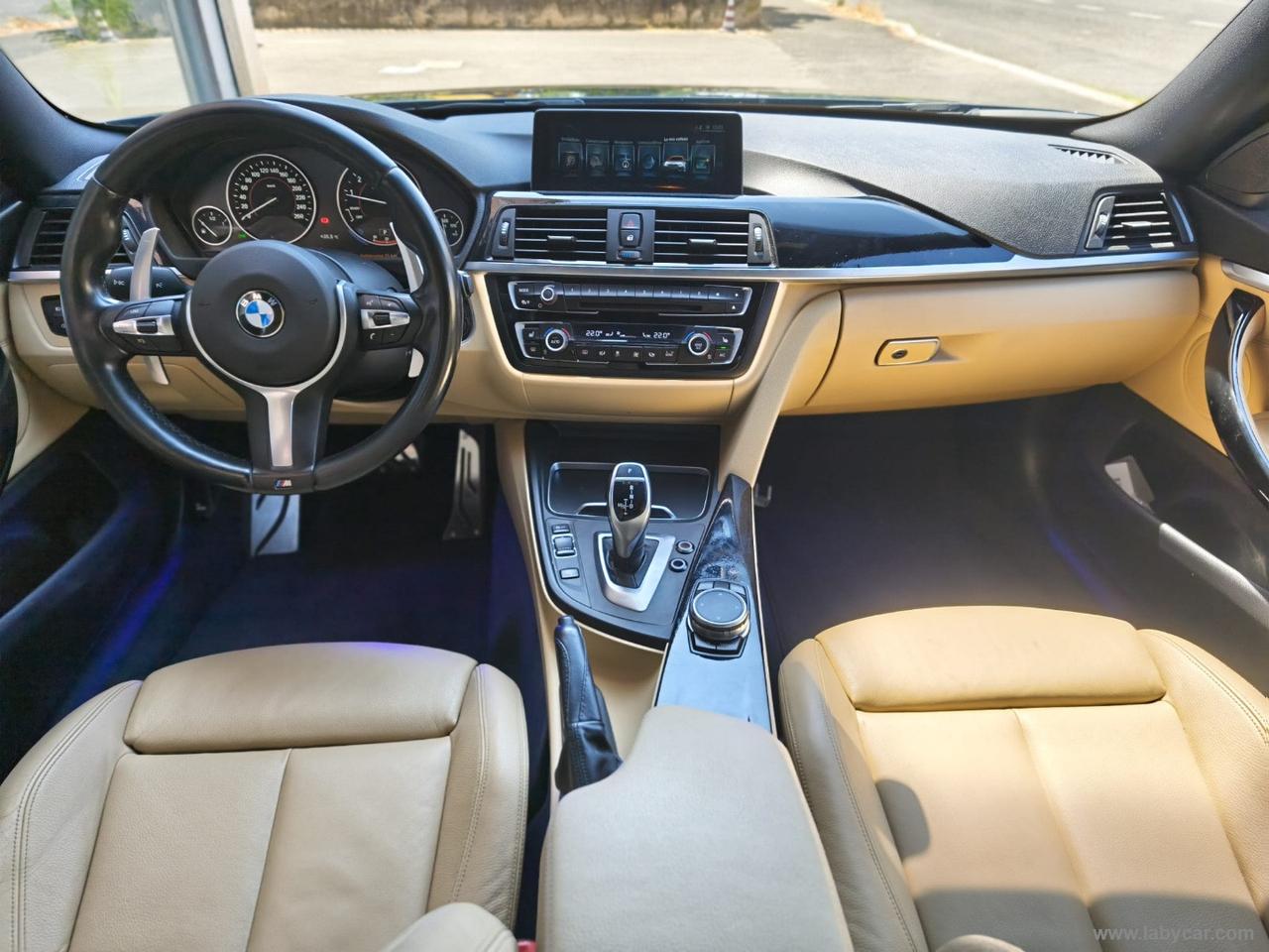 BMW 420i Gran Coupé Msport 119.000KM*AKRAPOVIC