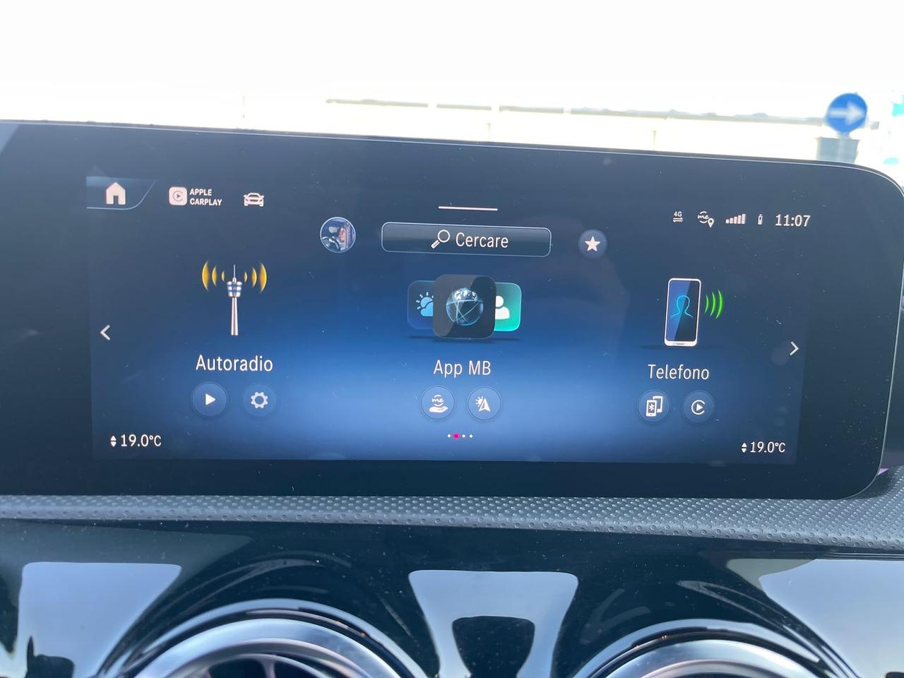 Mercedes-Benz A 35 AMG MHEV AMG Line Extra P #9501