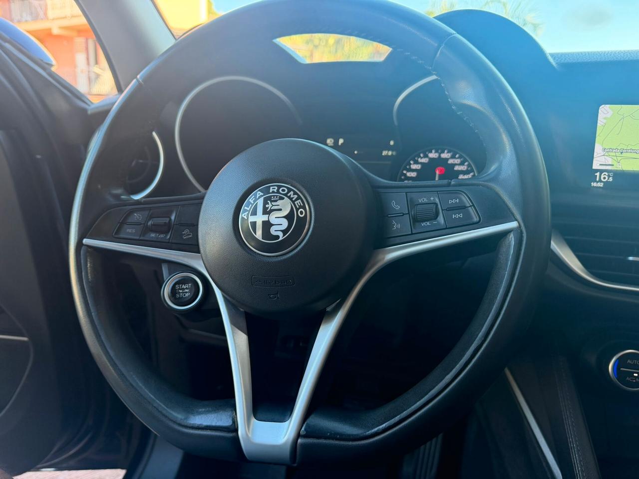 Alfa Romeo Stelvio 2.2 Turbodiesel 210 CV AT8 Q4 Business