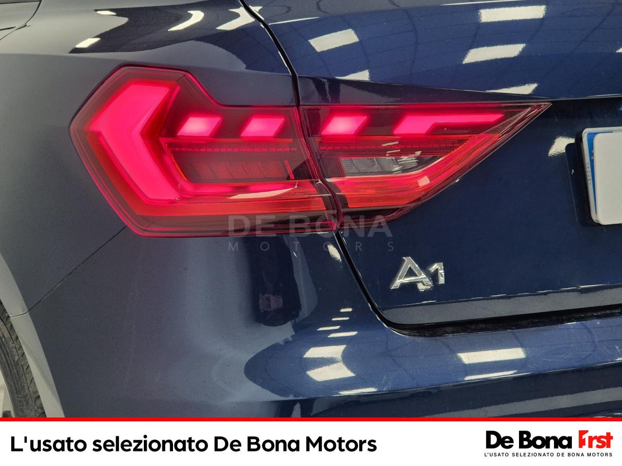 Audi A1 sportback 30 1.0 tfsi s line edition 116cv