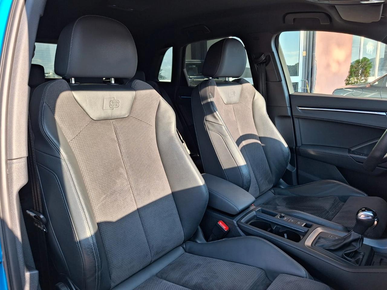 Audi Q3 40 TDI quattro S tronic line edition