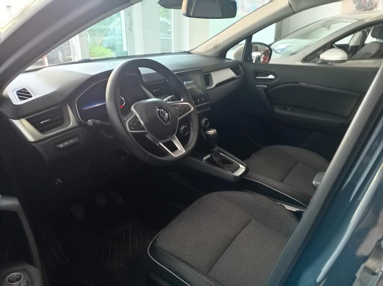 Renault Captur TCe 100 CV GPL FAP RS Line