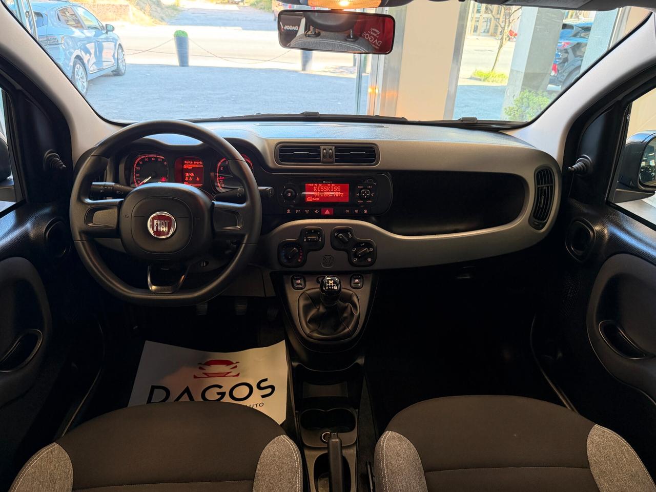 Fiat Panda 1.0 FireFly S&S Hybrid City Life