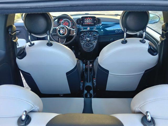 FIAT 500 1.0 Hybrid "DOLCEVITA" tetto panoramico