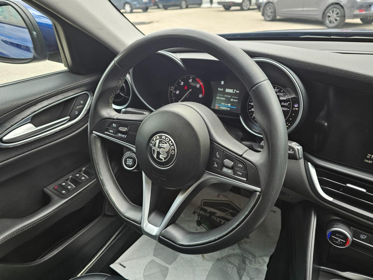 Alfa Romeo Giulia 2.2 Turbodiesel 160 CV