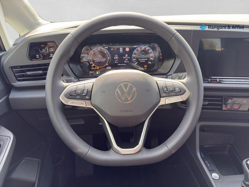 Volkswagen Caddy 2.O TDI 75 kW Maxi Space