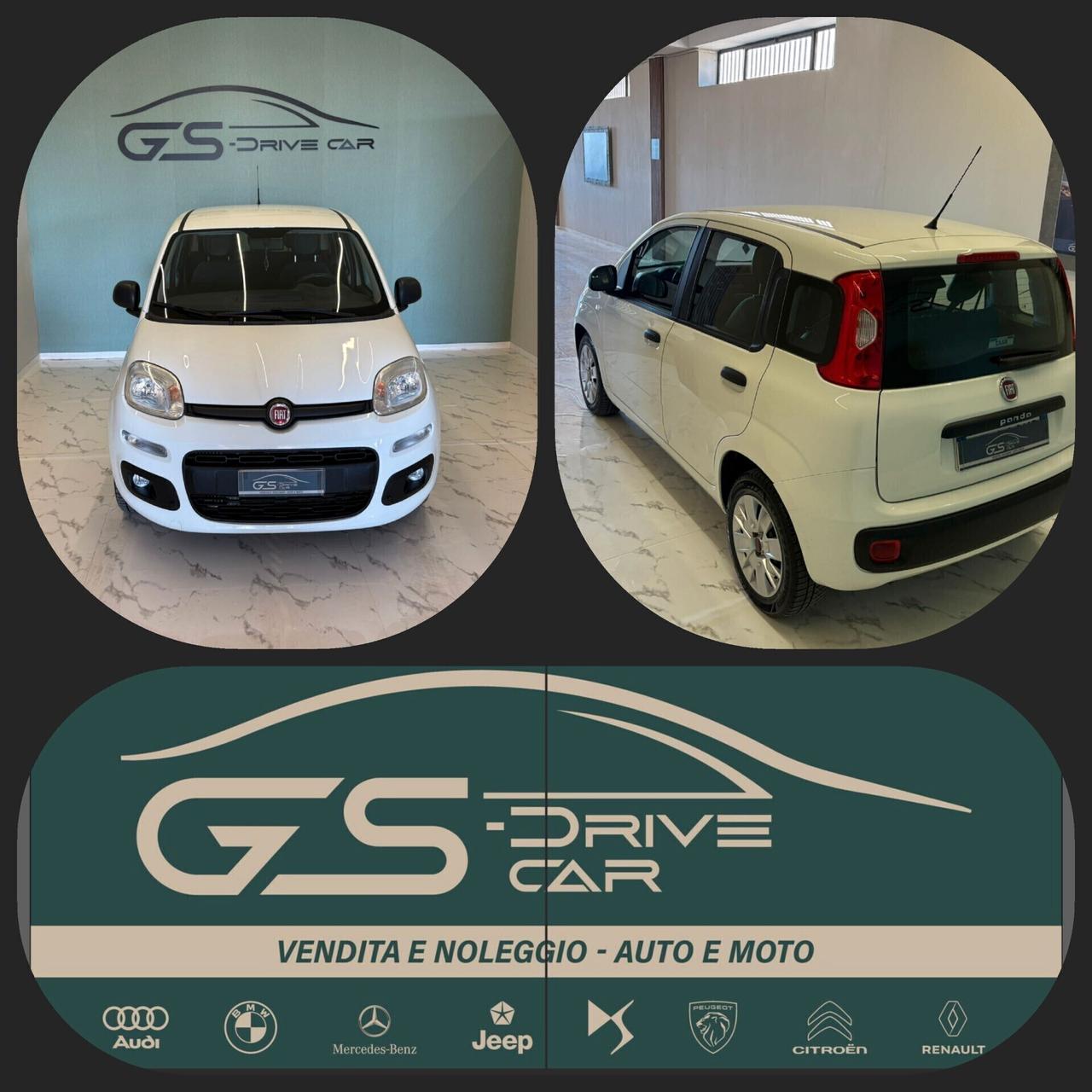 Fiat Panda 1.3 MJT 95 CV Lounge