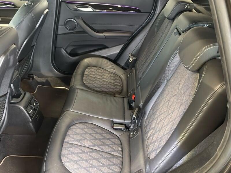 BMW X1 sDrive 18i XLine Plus automatico