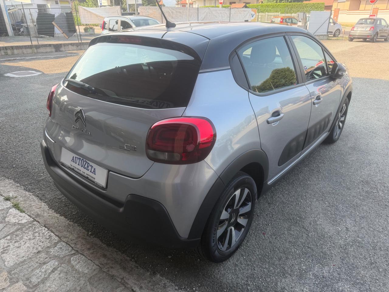 Citroen C3 PureTech 83 S&S Shine