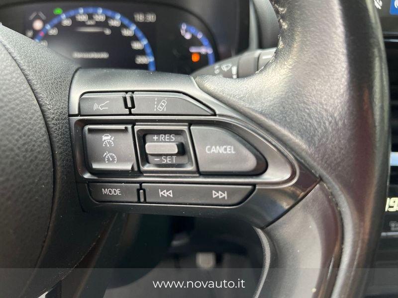 Toyota Yaris Cross 1.5H (116 CV) E-CVT Adventure
