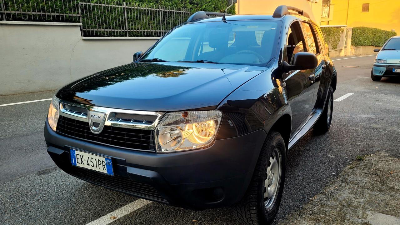 Dacia Duster 1.6 110CV 4x2 Ambiance