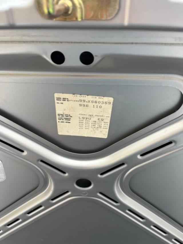 PORSCHE 996 Coupe 3.4 300CV MANUALE TETTO APRIBILE ASI