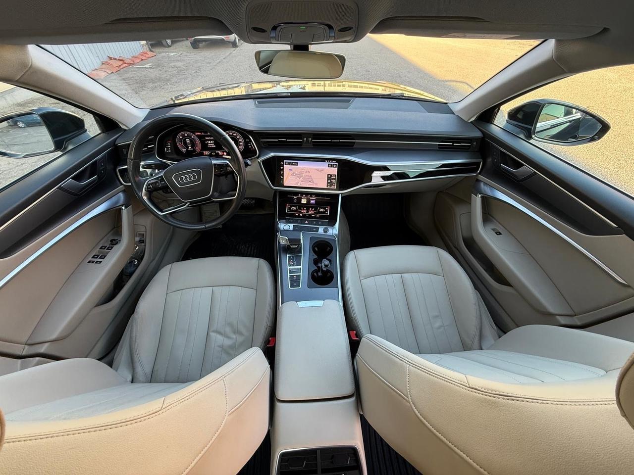 Audi A6 45 3.0 TDI 231CV Quattro S-Line 2020 Euro 6