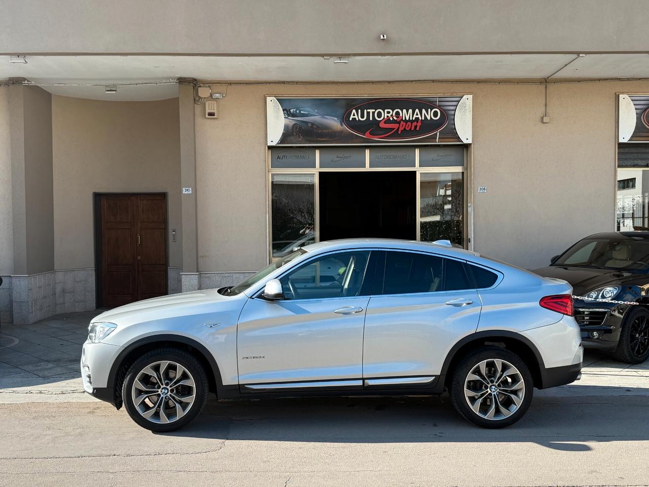 Bmw X4 xDrive20d xLine