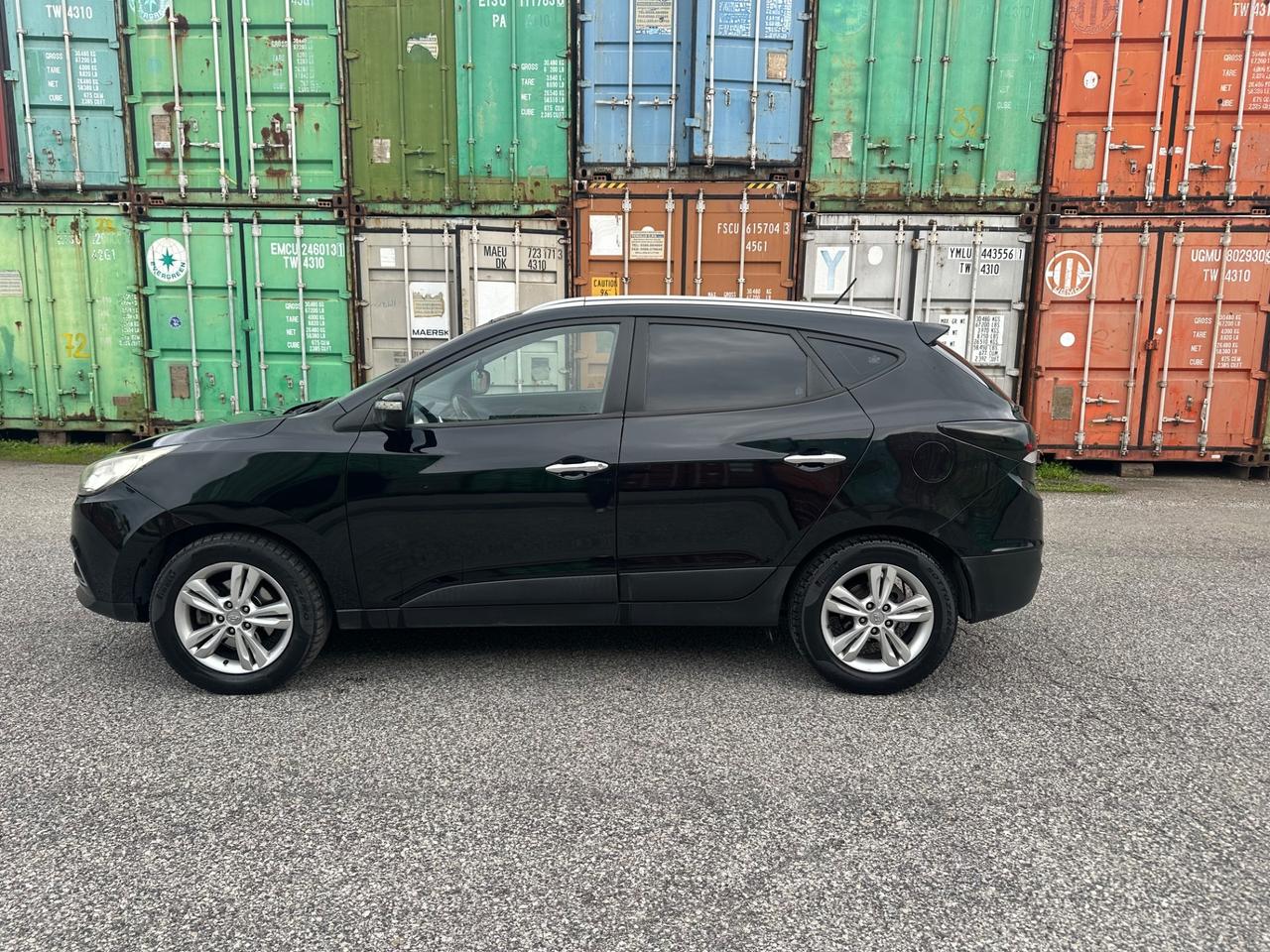Hyundai iX35 2.0 CRDi 2WD Comfort motore nuovo