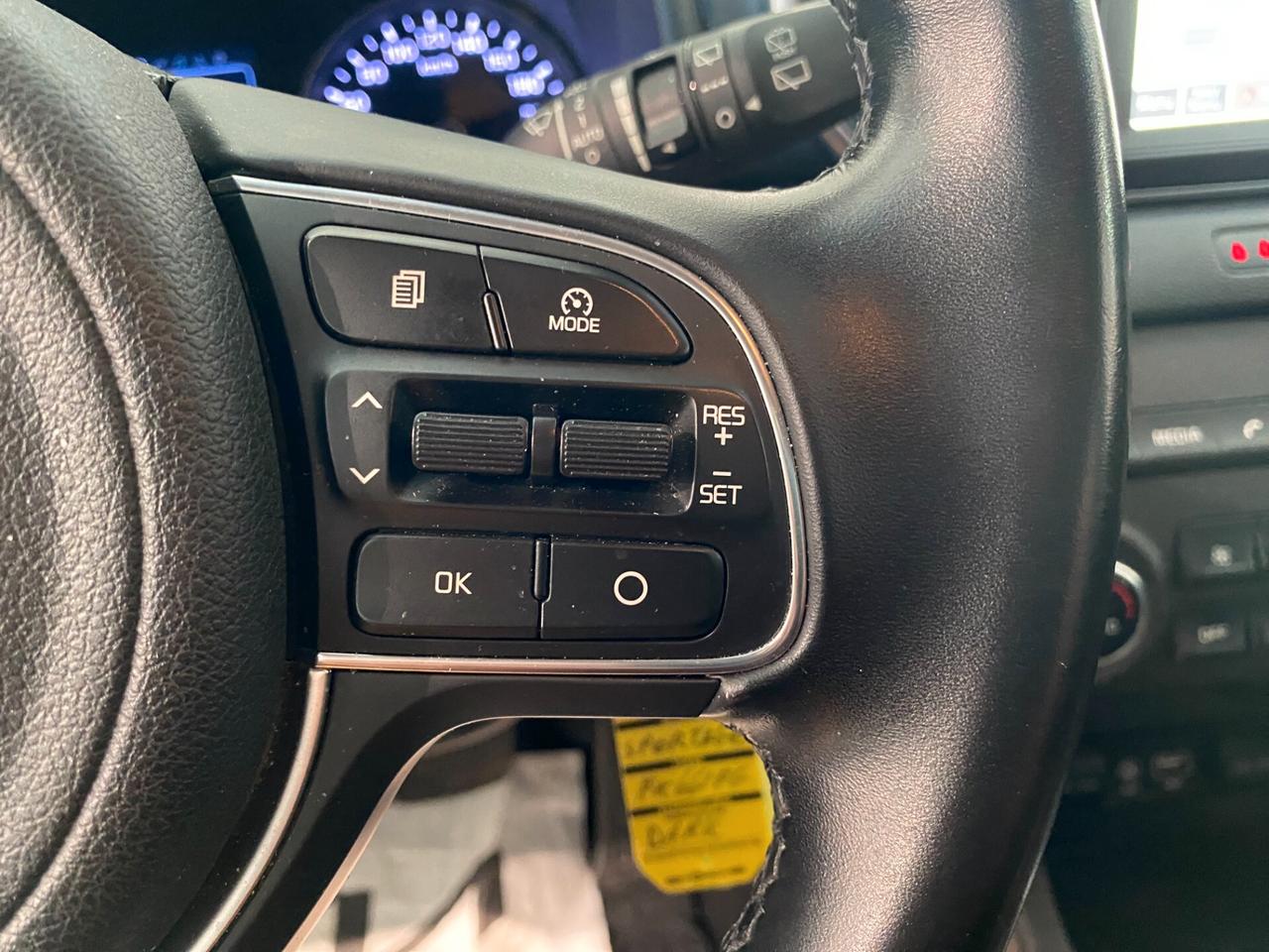 Kia Sportage 1.7 CRDI 141 CV DCT7 2WD Business Class