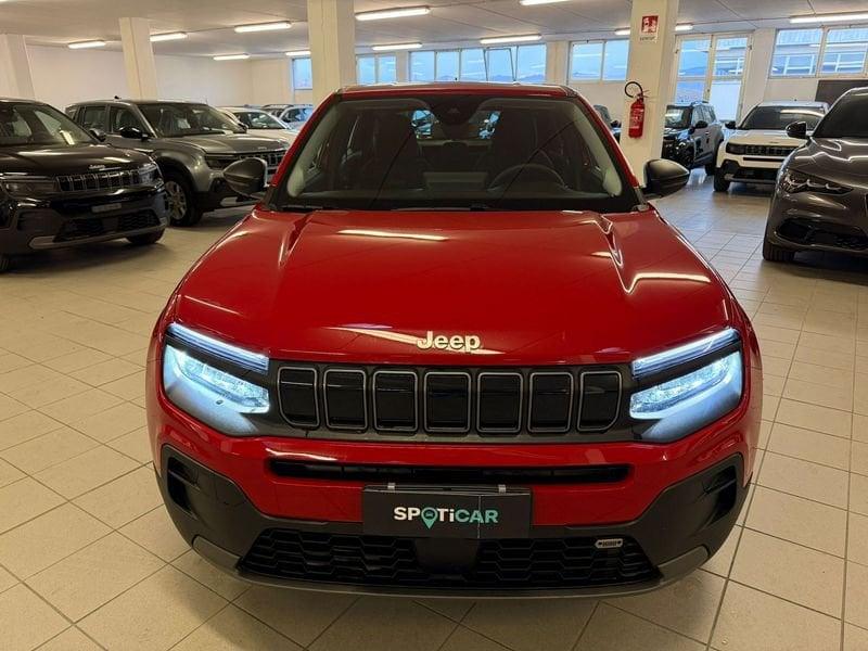 Jeep Avenger Avenger 1.2 Turbo 100 CV Longitude