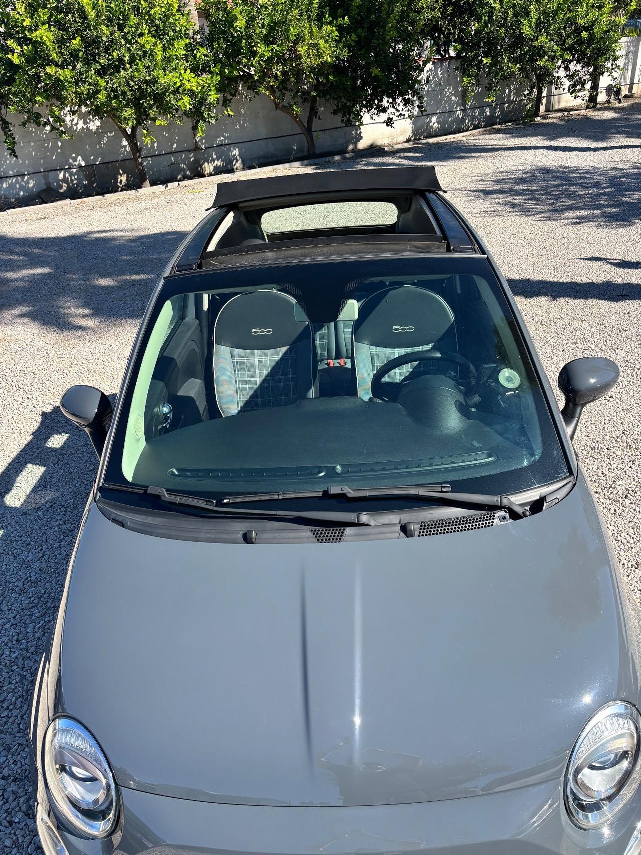 Fiat 500 C 1.2 Lounge