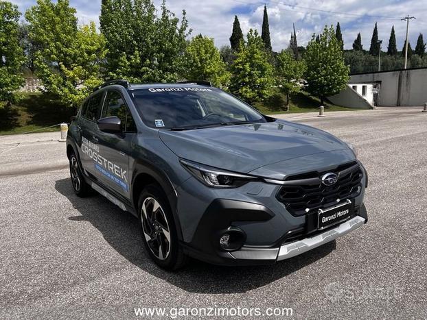 Subaru Crosstrek 2.0i e-Boxer MHEV CVT Linear...