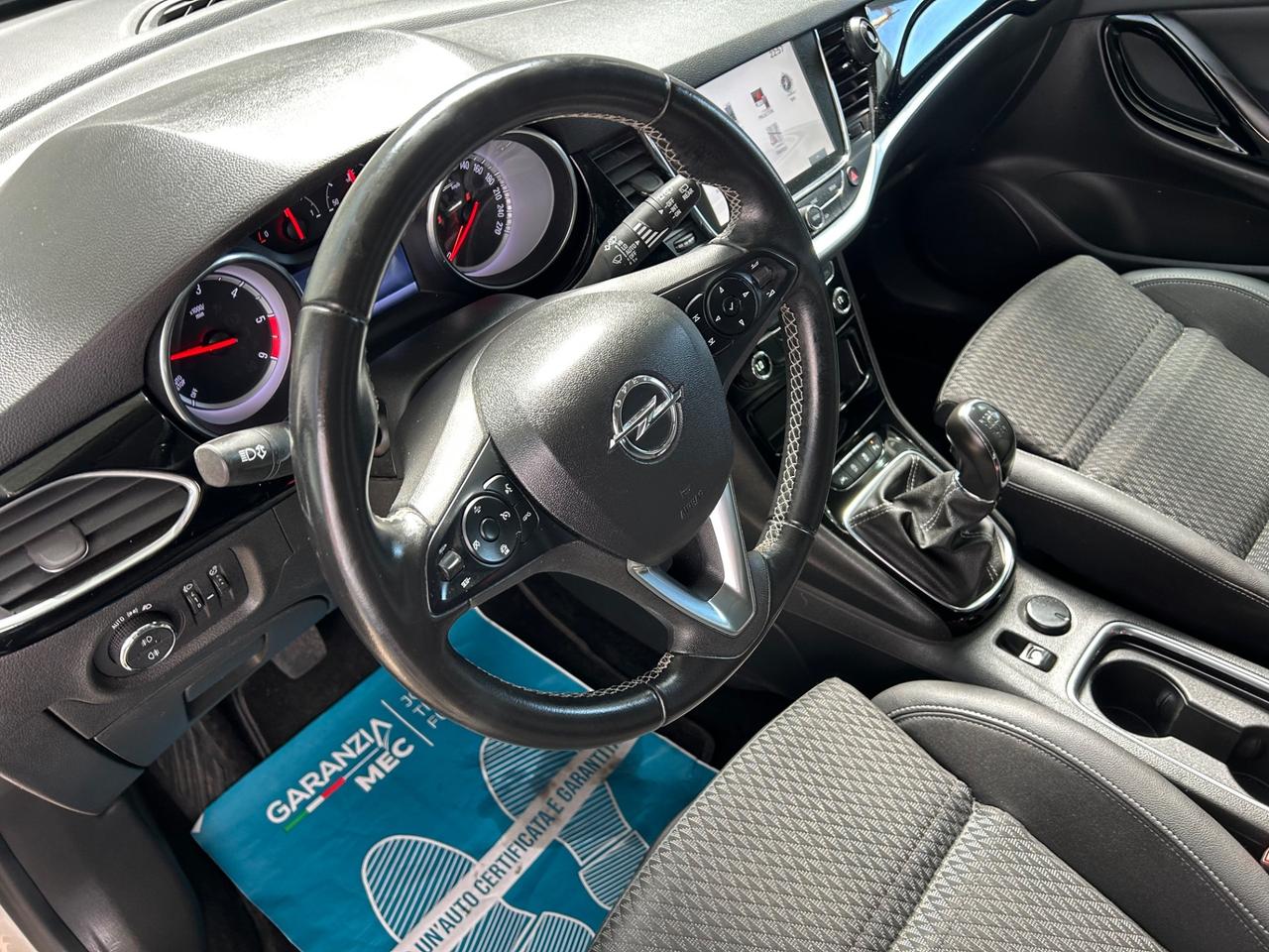 Opel Astra 1.6 CDTi 136CV aut. Sports Tourer Innovation