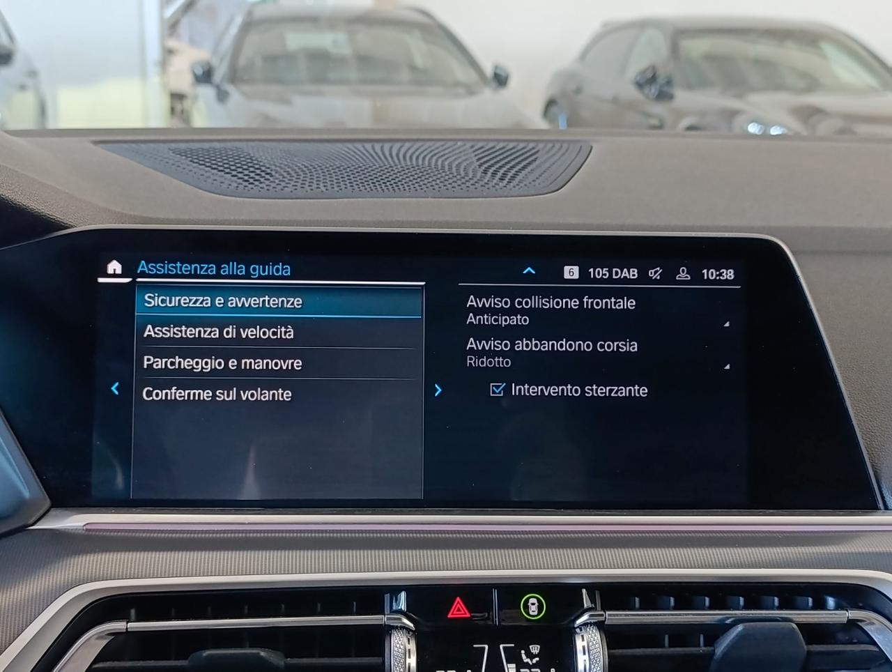 BMW X5 xdrive25d Business auto