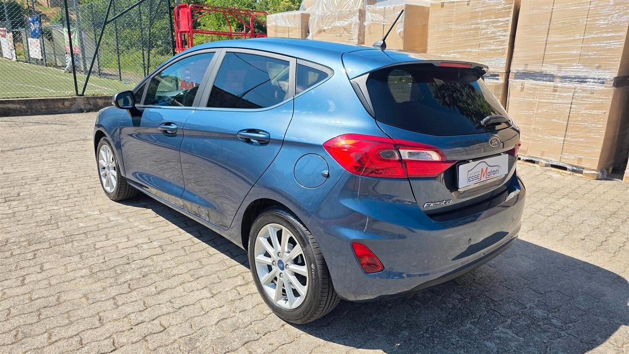 Ford Fiesta 1.5 TDCi 5 porte 85cv Titanium