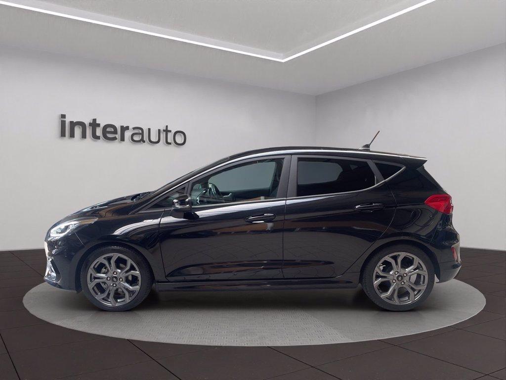 FORD Fiesta 1.0 Ecoboost 95 CV 5 porte ST-Line del 2020