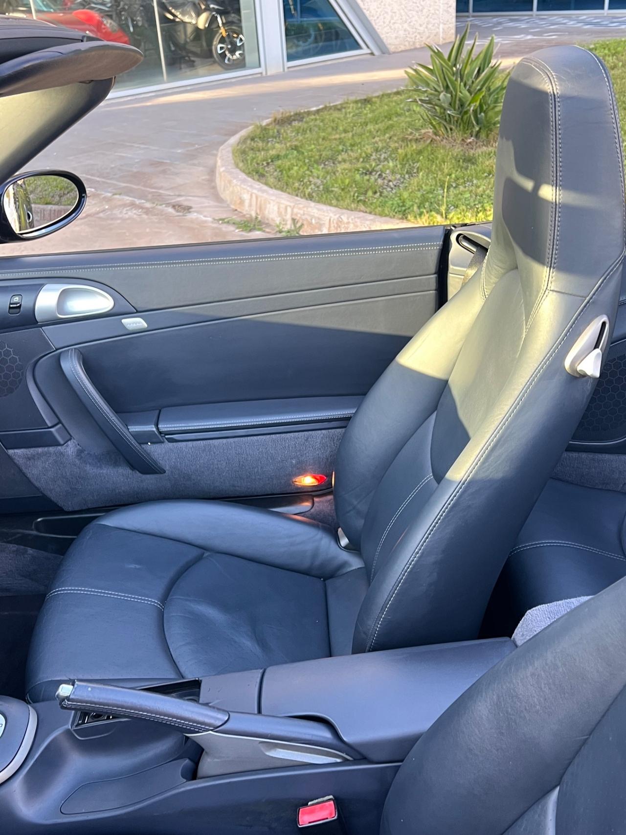 Porsche 997 Cabrio 3.6 Carrera