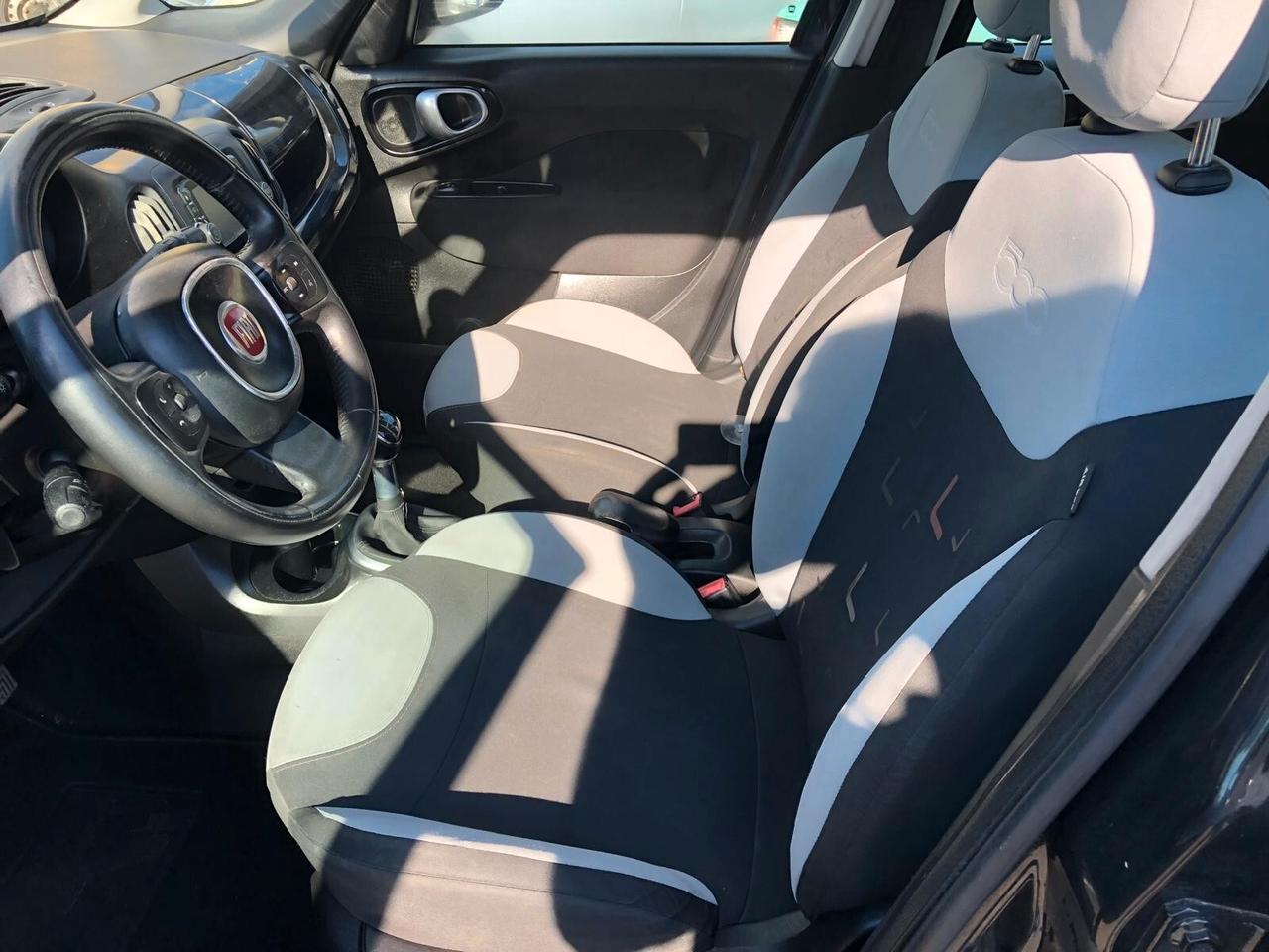 Fiat 500L 1.3 Multijet 85 CV GARANZIA EUROPEA RINNOVABILE FINO A 36 MESI!!!