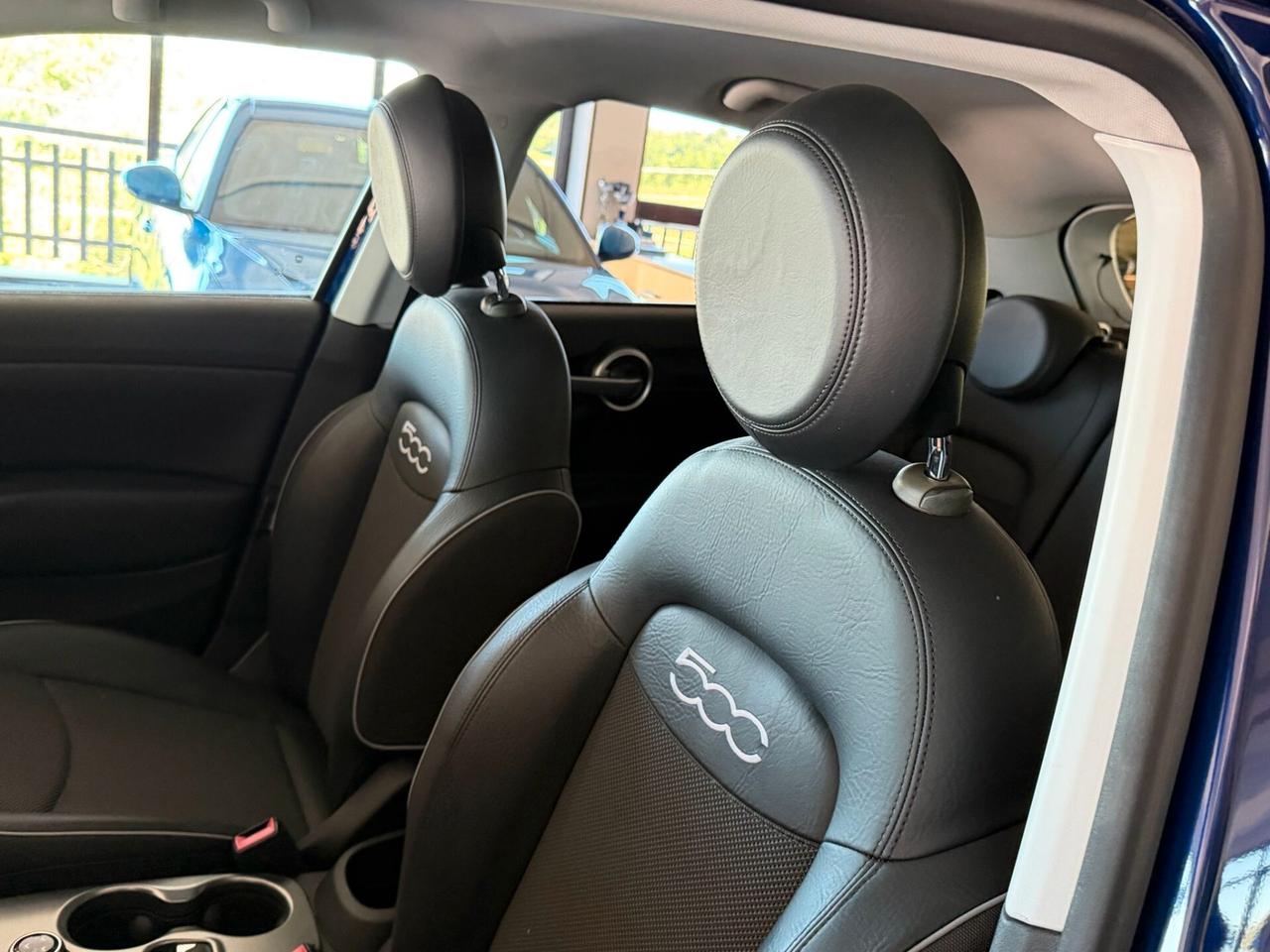 Fiat 500X 4X4 2.0 M.JET 140 cv. CITY CROSS (Cambio Manuale)