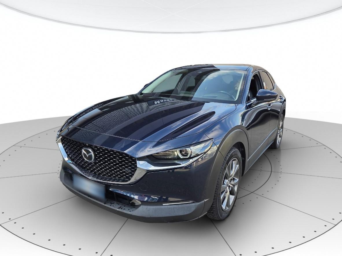 MAZDA CX-30 2.0 m-hybrid Exclusive awd 186cv 6mt