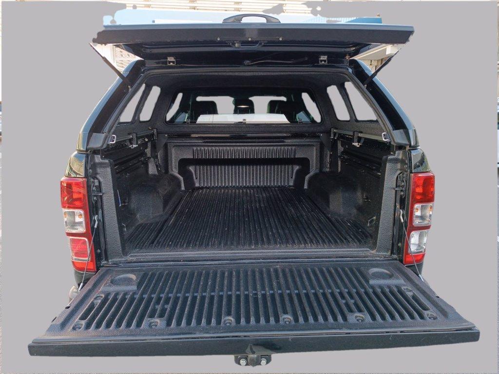 FORD Ranger 2.0 tdci double cab wildtrak 213cv del 2021