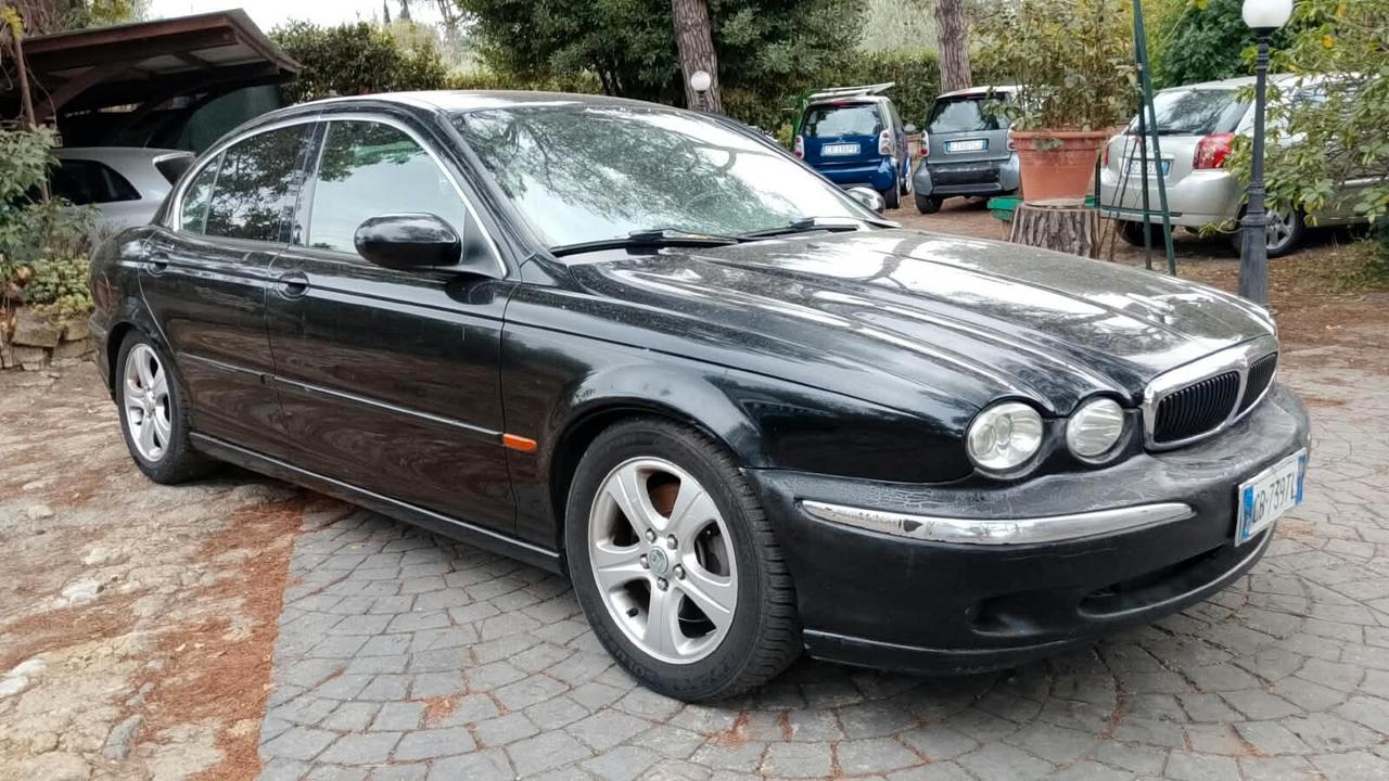 Jaguar X-Type 3.0 V6 24V cat Executive